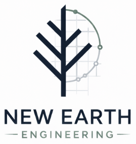 New Earth Engineering Logo